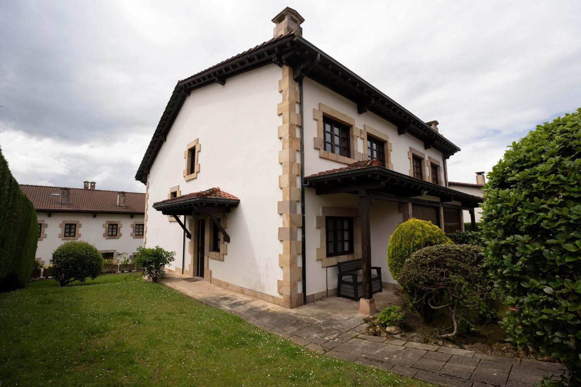 Villa Casa El Ancla San Vicente De La Barquera Exterior foto